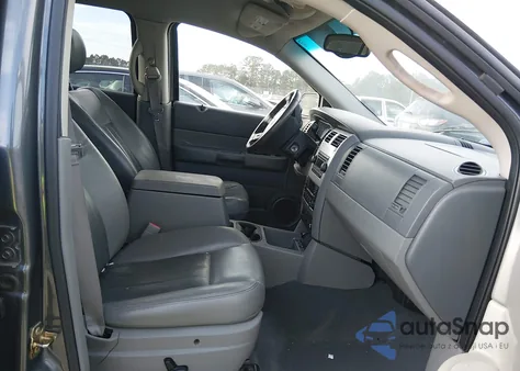 2004 Dodge Durango Limited из США, поврежденный, VIN 1D4HD58D64F121570